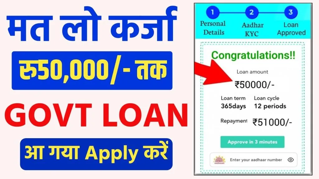 Instant Personal Loan